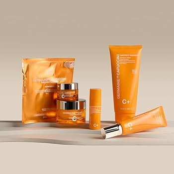 Germaine de Capuccini Radiance C arckezelés