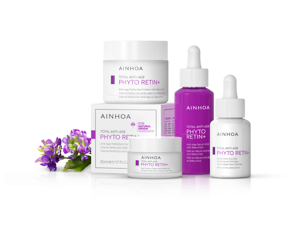 Ainhoa PHYTO RETIN arckezelés