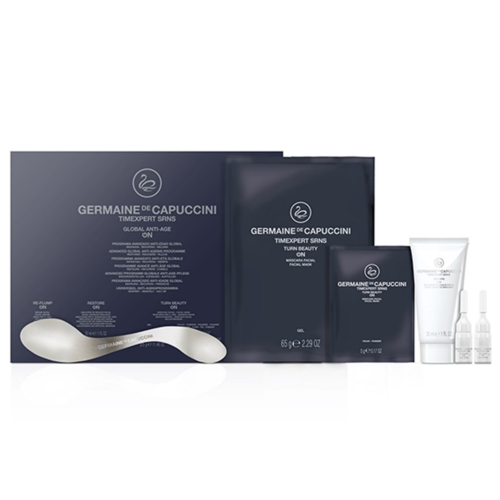 Germaine de Capuccin SRNS